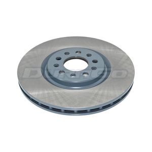 DuraGo Int. Disc Brake Rotor DUR-BR90127001