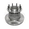 DuraGo Disc Brake Rotor and Hub Assembly DUR-BR901300
