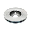 DuraGo Disc Brake Rotor DUR-BR90148401