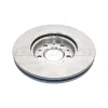 DuraGo Disc Brake Rotor DUR-BR90162201