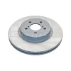 DuraGo Disc Brake Rotor DUR-BR90164601