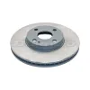 DuraGo Disc Brake Rotor DUR-BR90165001