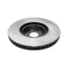 DuraGo Disc Brake Rotor DUR-BR90171202