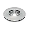 DuraGo Disc Brake Rotor DUR-BR901712