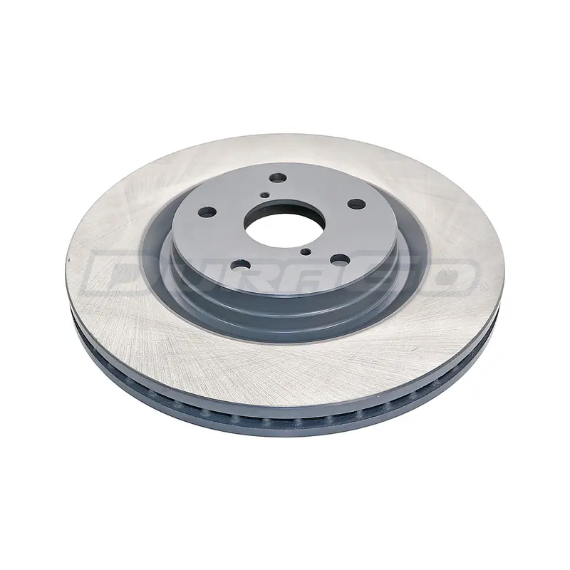 DuraGo Disc Brake Rotor DUR-BR90177601