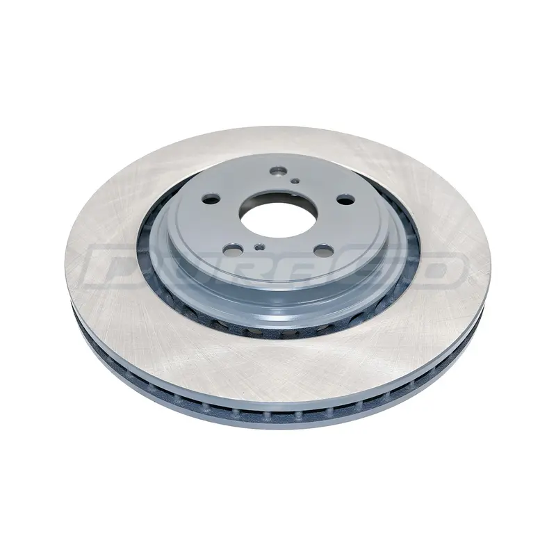 DuraGo Disc Brake Rotor DUR-BR90182201