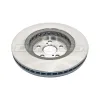 DuraGo Disc Brake Rotor DUR-BR90182201