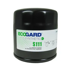 ECOGARD Engine Oil Filter ECO-S111