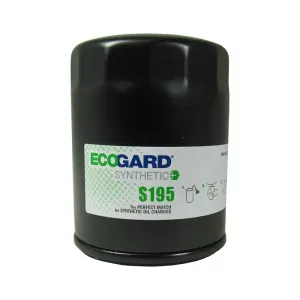 ECOGARD Engine Oil Filter ECO-S195
