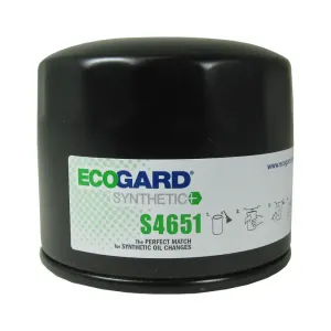 ECOGARD Engine Oil Filter ECO-S4651