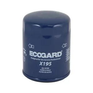 ECOGARD Engine Oil Filter ECO-X195