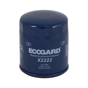 EcoGard Filters Engine Oil Filter ECO-X2222