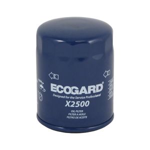 EcoGard Filters Engine Oil Filter ECO-X2500