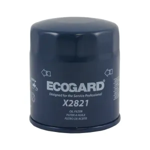 ECOGARD Engine Oil Filter ECO-X2821