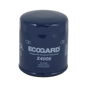 ECOGARD Engine Oil Filter ECO-X4006