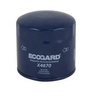 ECOGARD Engine Oil Filter ECO-X4670