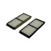 ECOGARD Cabin Air Filter ECO-XC16098