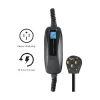 Lectron Electric Vehicle Charger EVCHARGE14-50-32AN
