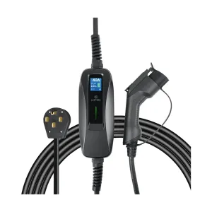Lectron Electric Vehicle Charger EVCHARGE14-50-40A