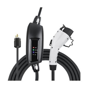 Lectron Electric Vehicle Charger EVCHARGE6-20