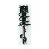 FCS Automotive Suspension Strut and Coil Spring Assembly FCS-1331582L