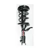 FCS Automotive Suspension Strut and Coil Spring Assembly FCS-1331631L