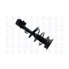 FCS Automotive Suspension Strut and Coil Spring Assembly FCS-1331839L