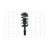 FCS Suspension Strut and Coil Spring Assembly FCS-1332301