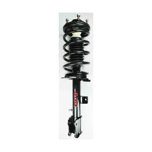 FCS Automotive Suspension Strut and Coil Spring Assembly FCS-1332352L