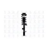 FCS Automotive Suspension Strut and Coil Spring Assembly FCS-1332352R