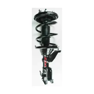 FCS Automotive Suspension Strut and Coil Spring Assembly FCS-1332358L