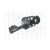 FCS FCS Automotive Suspension Strut and Coil Spring Assembly FCS-1332363L