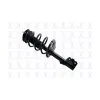 FCS Automotive Suspension Strut and Coil Spring Assembly FCS-1332366L