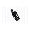 FCS Automotive Suspension Strut and Coil Spring Assembly FCS-1332367L