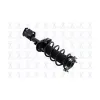 FCS Automotive Suspension Strut and Coil Spring Assembly FCS-1333365L