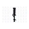 FCS Automotive Suspension Strut and Coil Spring Assembly FCS-1333365R