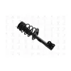 FCS Automotive Suspension Strut and Coil Spring Assembly FCS-1333393R