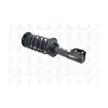 FCS Automotive Suspension Strut and Coil Spring Assembly FCS-1333468L