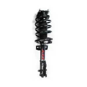FCS Automotive Suspension Strut and Coil Spring Assembly FCS-1333488