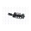 FCS Automotive Suspension Strut and Coil Spring Assembly FCS-1333490