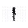 FCS Automotive Suspension Strut and Coil Spring Assembly FCS-1333524L