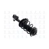 FCS Automotive Suspension Strut and Coil Spring Assembly FCS-1333524L