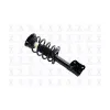 FCS Suspension Strut and Coil Spring Assembly FCS-1333529L