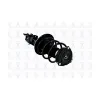 FCS Automotive Suspension Strut and Coil Spring Assembly FCS-1333565R