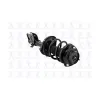 FCS Automotive Suspension Strut and Coil Spring Assembly FCS-1333748L