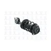 FCS Automotive Suspension Strut and Coil Spring Assembly FCS-1333748R