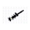 FCS Automotive Suspension Strut and Coil Spring Assembly FCS-1333927R