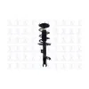 FCS FCS Automotive Suspension Strut and Coil Spring Assembly FCS-1334010R