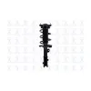 FCS Automotive Suspension Strut and Coil Spring Assembly FCS-1334051L