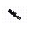 FCS Automotive Suspension Strut and Coil Spring Assembly FCS-1334051L
